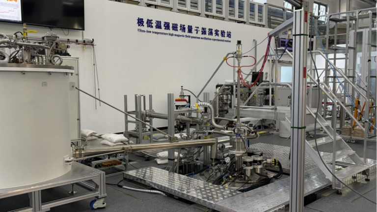 中国科学院、35.6テスラの全超伝導磁石を達成　研究用「ユーザー磁石」で新記録
