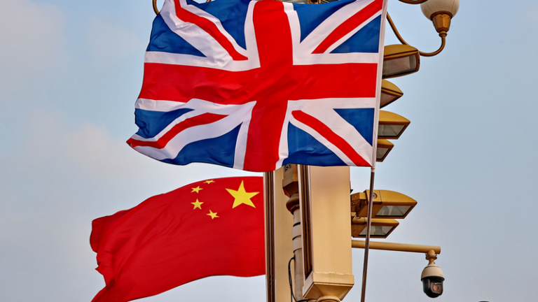 CGTN調査：スターマー英首相の訪中で中英協力に期待広がる