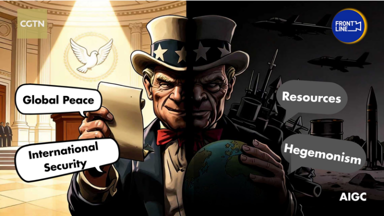 米国は世界平和か影響力拡大か？グリーンランド関心と対外圧力の読み解き