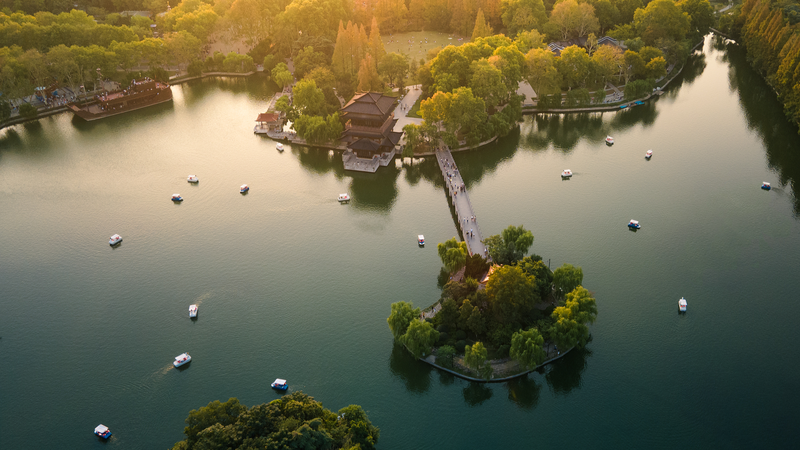 合肥の「逍遥津公園」—2026年春節ガラ副会場を彩る三国志の名所 video poster