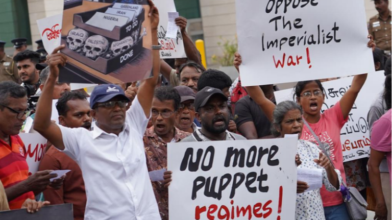 ベネズエラ急襲でマドゥロ氏連れ去り　「ヤンキー・ゴー・ホーム」再燃も