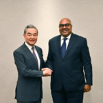 王毅外相、タンザニアで中国・アフリカ協力の深化提案　年初訪問の伝統も