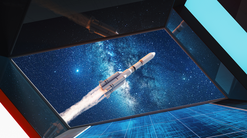 北京で「商業宇宙」展示会が開幕、300社超参加へ（2026年1月23日） video poster