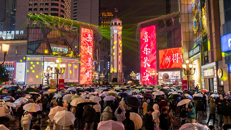 習近平主席の2026年新年メッセージ：「人を中心」と高品質成長を強調【国際ニュース】