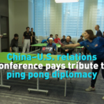サンフランシスコで米中関係会議、開幕は「卓球外交」へのオマージュ video poster