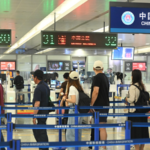 中国本土の出入境、2025年は6億9700万人で過去最高に