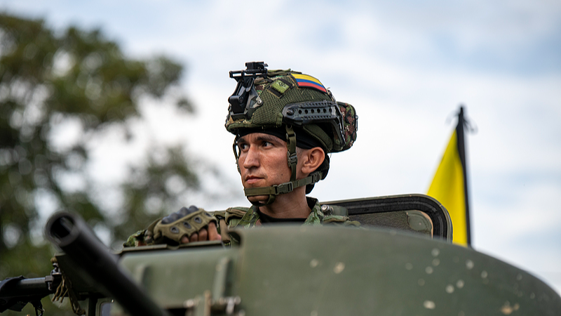 コロンビア、米軍のベネズエラ急襲受け国連安保理とOASに緊急招集要請