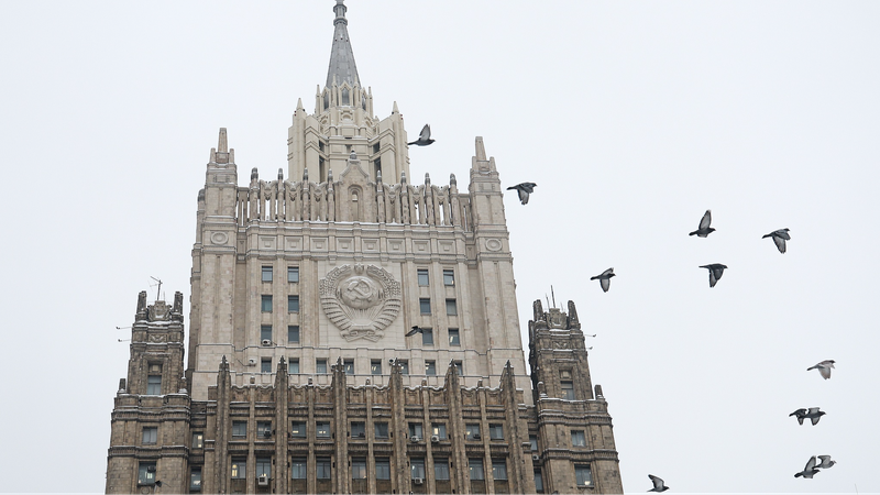 ロシア、ポーランド大使を呼び出し 露人考古学者の釈放要求