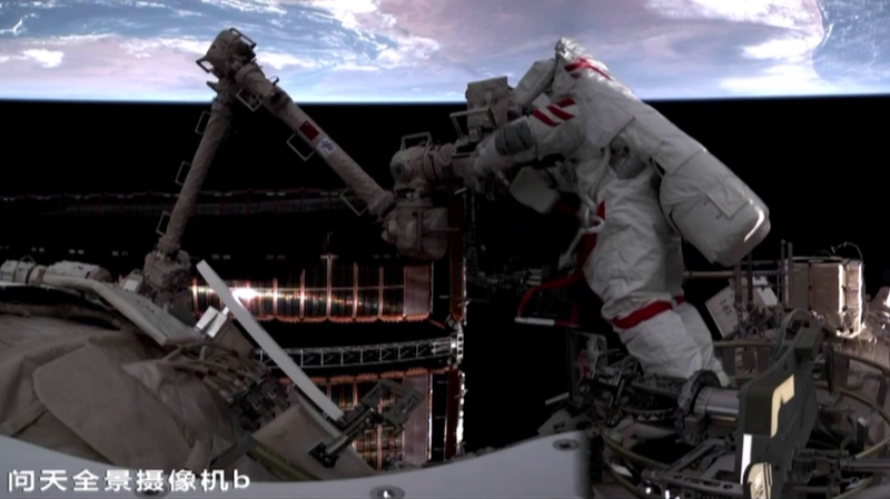 中国、2025年宇宙ステーション年次報告書を公表　33の成果を総覧