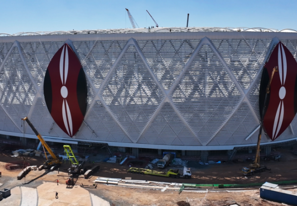 ケニア「Talanta Sports City」注目集まるスポーツ都市構想の現在地