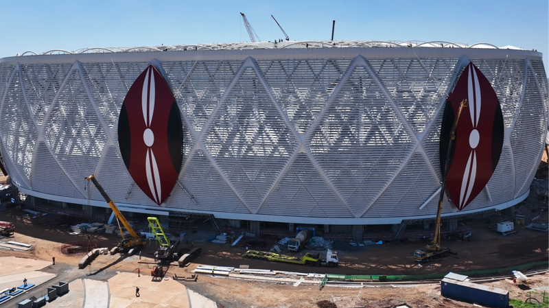 ケニア「Talanta Sports City」注目集まるスポーツ都市構想の現在地