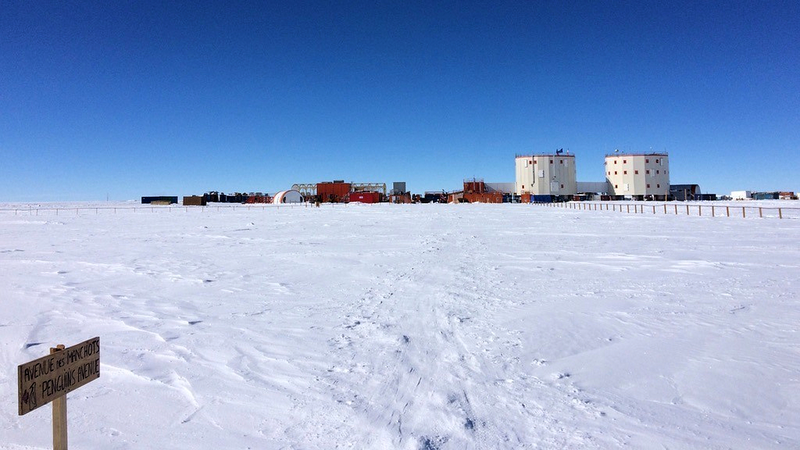 南極に「氷床コア保管庫」開設へ――溶けゆく氷河の気候記録を未来に残す