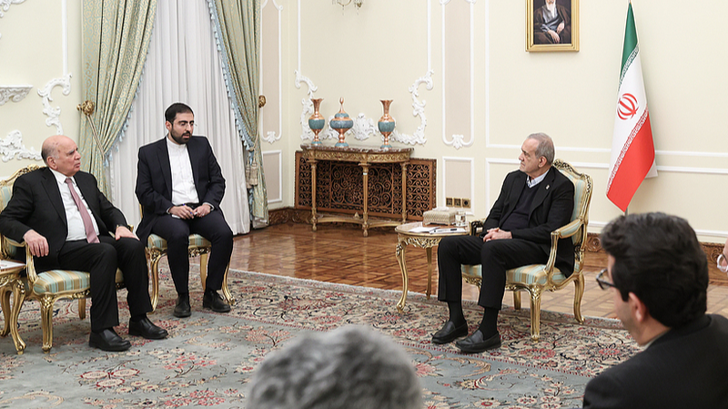 イラク外相、IS拘束者移送でEUに「安全・財政負担の共有」求める