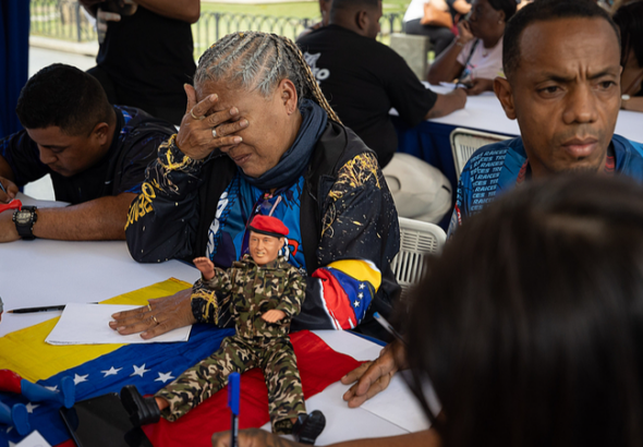 米国のカラカス攻撃と拘束劇、言葉の「法執行」化が国際秩序を揺らす