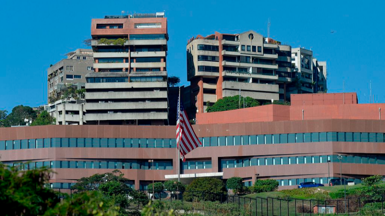 米国、ボゴタのベネズエラ担当ユニットに臨時代理大使を任命