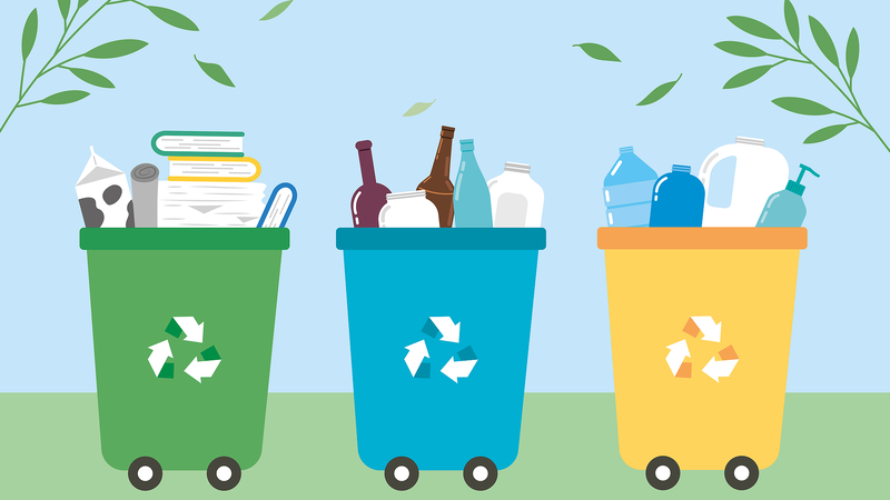 中国、固形廃棄物の管理を強化へ：今後5年の処理能力拡大と長期枠組み