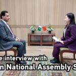 パキスタン国民議会議長、対中協力を支える立法に意欲　CPEC 2.0も議論 video poster