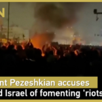 トランプ氏「米国とイランが会談へ」—交渉と軍事選択肢が交錯 video poster