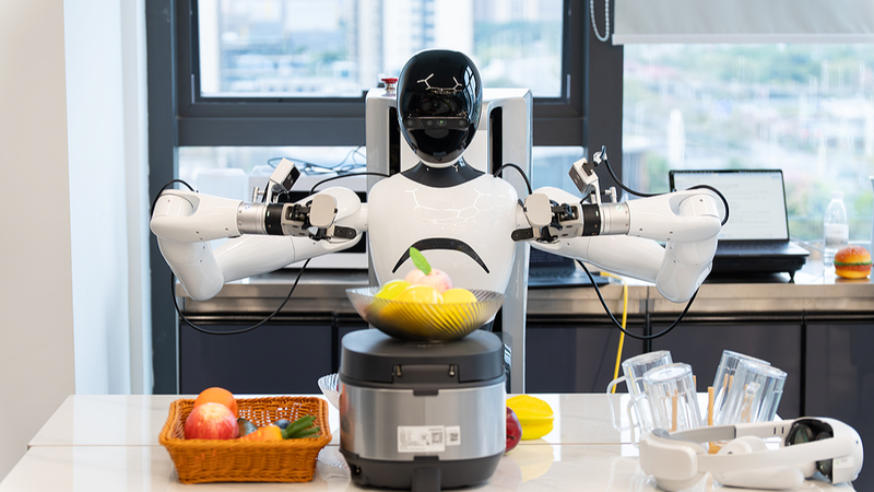 中国本土スタートアップSpirit AI、実機ロボ評価「RoboChallenge」で世界首位に