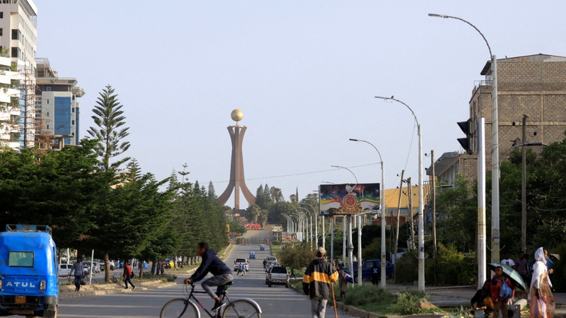 エチオピア・ティグライで再び衝突、AUが対話呼びかけ—航路停止と現金不足も video poster