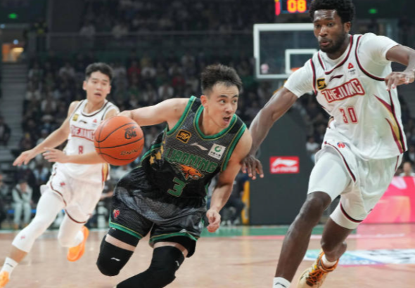 CBA最新結果：山東が遼寧に競り勝ち、寧波は青島を快勝