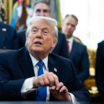 米政府が一部閉鎖、2026年度予算は「来週前半」決着見通し