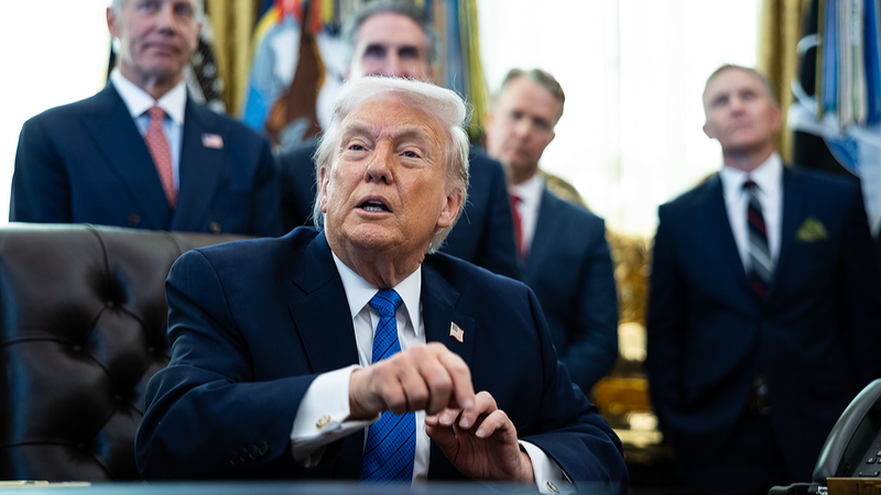 米政府が一部閉鎖、2026年度予算は「来週前半」決着見通し