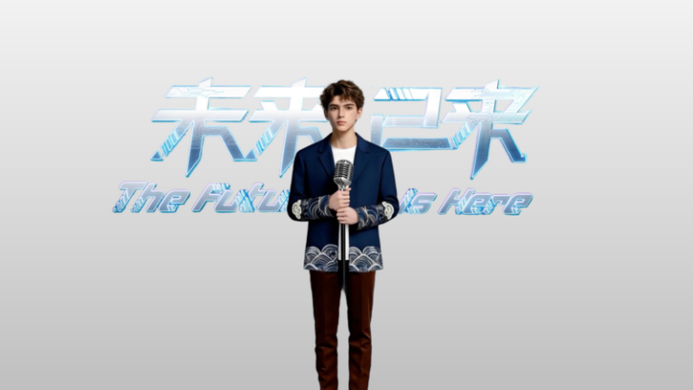 AI×VR/AR×ロボット時代へ？AIインフルエンサー「Super Marco」の新曲が映す近未来 video poster