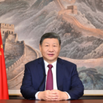 習主席の新年メッセージ：2025年の国際協力とAI成長を強調