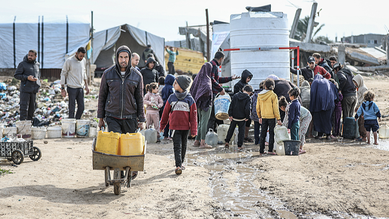 イスラエル、ガザへのNGOアクセス規制を発効　未申告の37団体を対象と説明