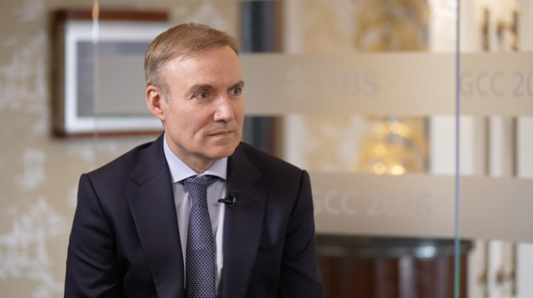 UBS、2026年は世界景気が持ち直しへ—関税影響の一巡を予測 video poster