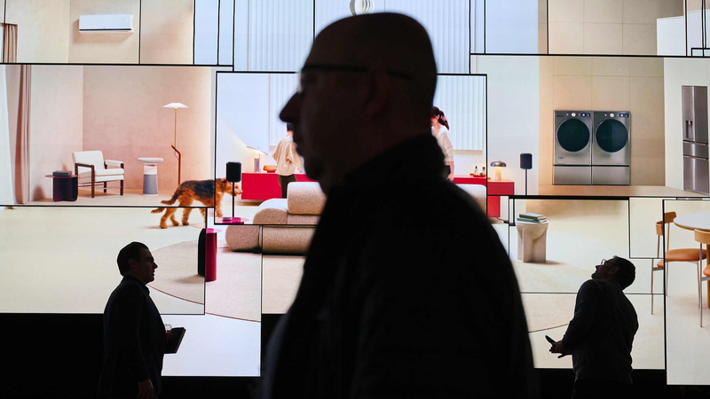 CES 2026でAIが実装フェーズへ　ロボティクス応募3割増、中国本土企業も存在感