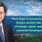 香港、第15次五カ年計画（2026-2030）で「スーパー・コネクター」を強調