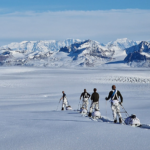 グリーンランド主権に焦点、トランプ氏「枠組み」発言にデンマーク首相が反論