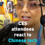 CES 2026で中国本土テックが主役級に　来場者の反応は？ video poster