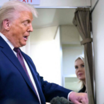 トランプ氏「イランへ大艦隊」発言　“使わない可能性”も示唆