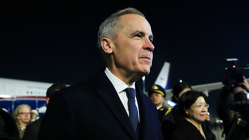 中国とカナダ、貿易協力「新章」へ　カーニー首相訪中でロードマップ合意