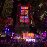 香港で2026年カウントダウン　中環の街に音楽と光の新演出