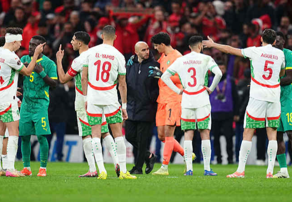 CAF、AFCON決勝の混乱を調査へ　モロッコ対セネガル終盤で波乱