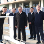 中国首相李強が広東視察　革新主導と大湾区連携で15次五カ年計画へ助走