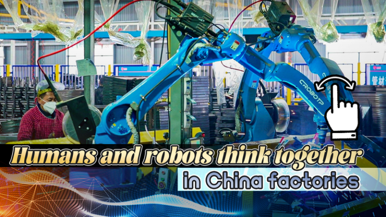 中国本土の工場で人とロボット協働が加速　AIで“脳”を持つ現場