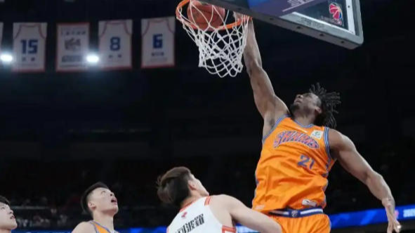 何希寧が43得点の躍動も…深圳が上海に92-101で惜敗（CBA）