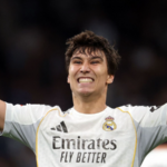 レアルがベティスに5-1快勝、若手ガルシアがハットトリックで存在感