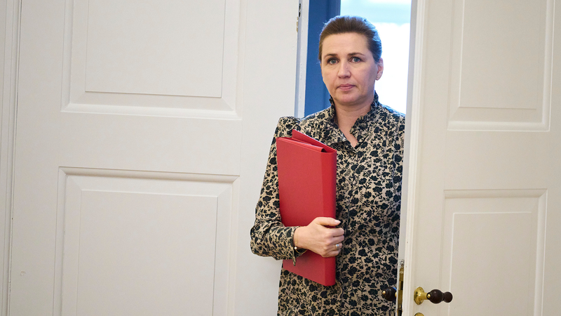 デンマーク首相「グリーンランド協議は領土保全の尊重が前提」北極安保で米・NATOと対話へ