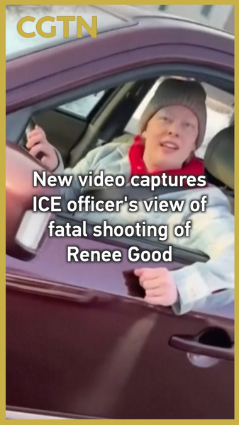 ICE銃撃で女性死亡、全米で週末1000件超の抗議集会計画 video poster
