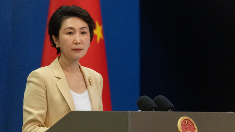 中国、ベネズエラでの「正当な権益保護」強調　米軍事作戦を非難