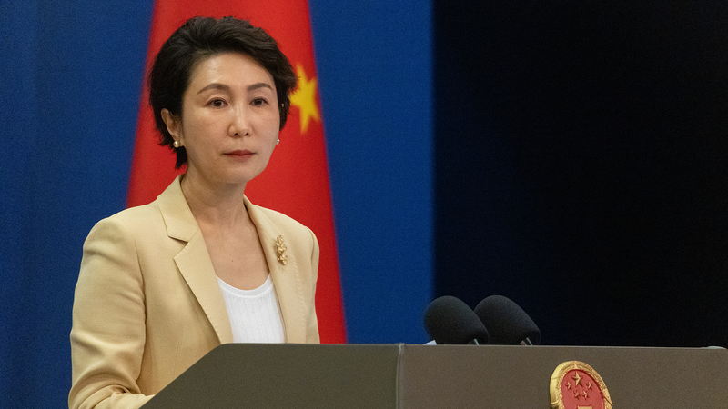 中国、ベネズエラでの「正当な権益保護」強調　米軍事作戦を非難