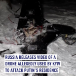 ロシア「プーチン氏邸宅にウクライナ無人機」主張、モスクワも攻撃対象に video poster