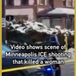 ミネアポリスでICE職員の発砲、女性死亡の現場動画が出回る video poster