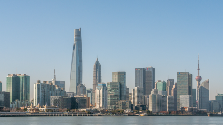 IMF、中国本土の成長見通しを上方修正　2026年は4.5%へ